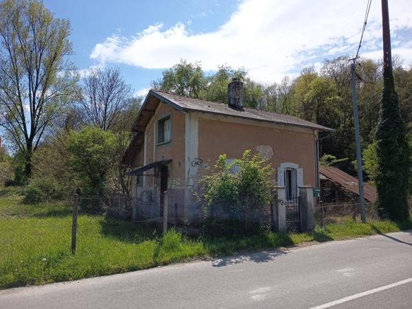 À vendre - Maison ancienne, 4 pièces située à Chancelade (24650)