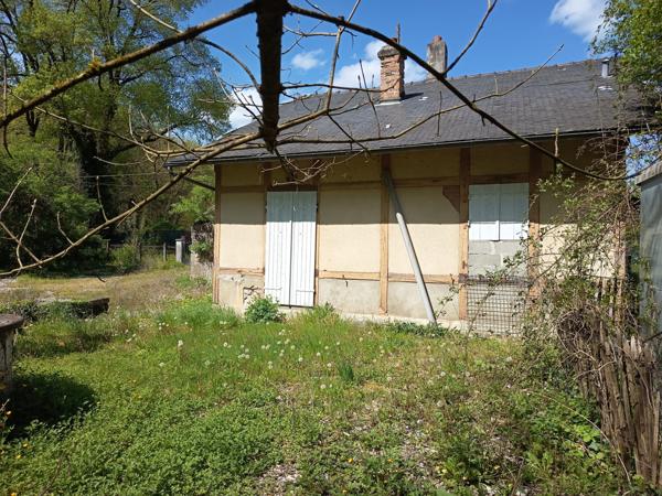 À vendre - Maison ancienne, 4 pièces située à Chancelade (24650)