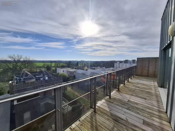 Appartement à vendre à Chantepie en Ille-et-Vilaine (35135), ref : 006/2260