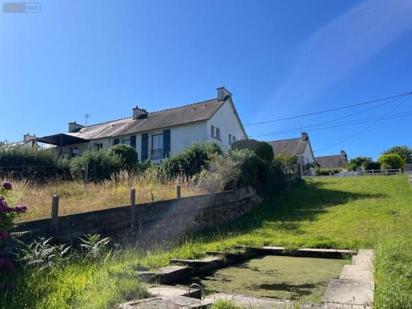 Maison à vendre à Pont-Aven dans le Finistère (29930), ref : 11286/882   
Centre