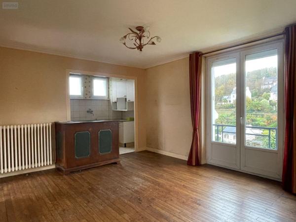 Maison à vendre à Pont-Aven dans le Finistère (29930), ref : 11286/882   
Centre