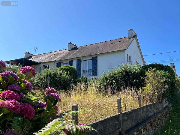 Maison à vendre à Pont-Aven dans le Finistère (29930), ref : 11286/882   
Centre