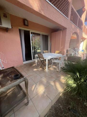 Vente Appartement 2 pièces 32 m2 à Canet-en-Roussillon