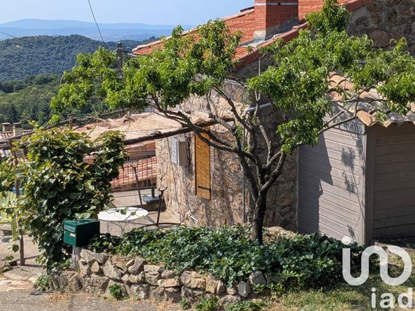 Maison à vendre 5 pièces 52 m² Saint-Andéol-de-Vals