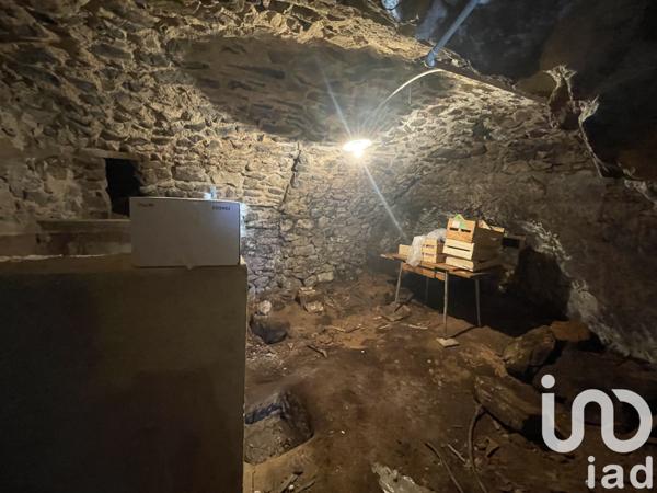 Maison à vendre 5 pièces 52 m² Saint-Andéol-de-Vals