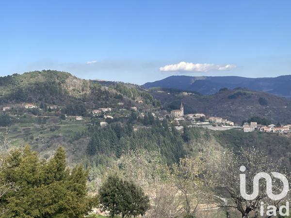 Maison à vendre 5 pièces 52 m² Saint-Andéol-de-Vals