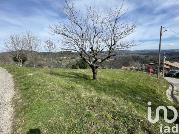 Maison à vendre 5 pièces 52 m² Saint-Andéol-de-Vals