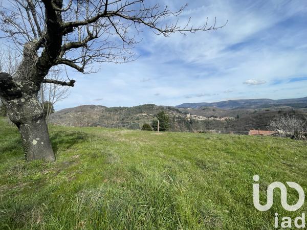 Maison à vendre 5 pièces 52 m² Saint-Andéol-de-Vals