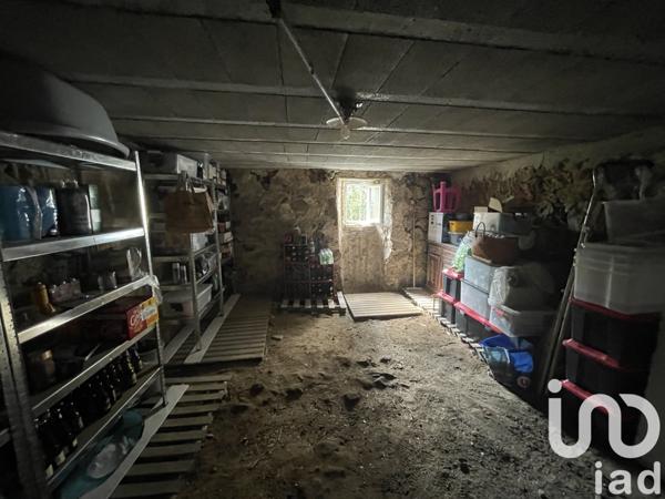 Maison à vendre 5 pièces 52 m² Saint-Andéol-de-Vals