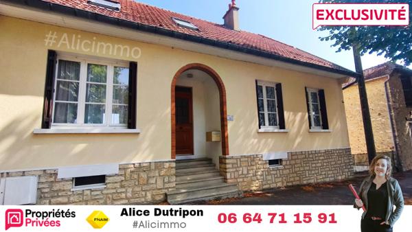 Maison Sezanne 7 pièce(s) 127 m2