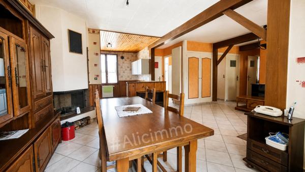 Maison Sezanne 7 pièce(s) 127 m2