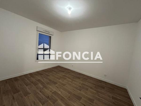 Location Appartement 2 pièces 42.98 m² - RESIDENCE THE GARDEN Poitiers 86000