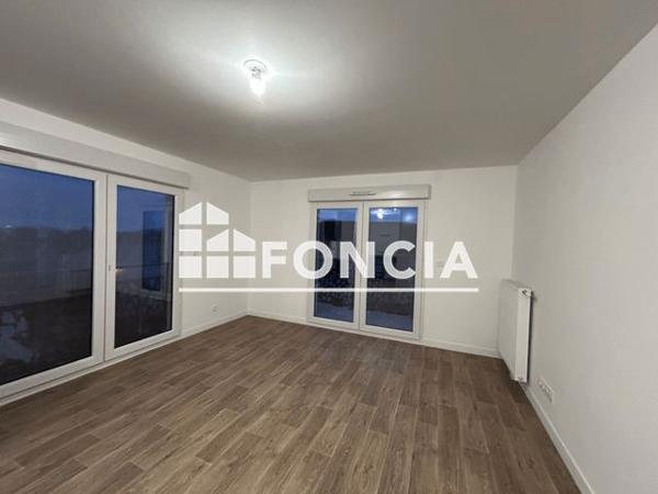 Location Appartement 2 pièces 42.98 m² - RESIDENCE THE GARDEN Poitiers 86000