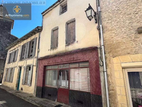 Vente Maison 6 pièces 150 m2 à Duras