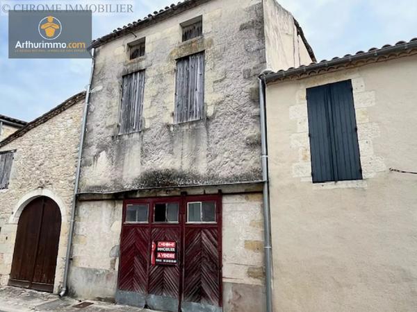 Vente Maison 6 pièces 150 m2 à Duras