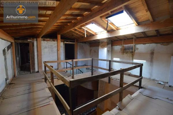 Vente Maison 6 pièces 150 m2 à Duras