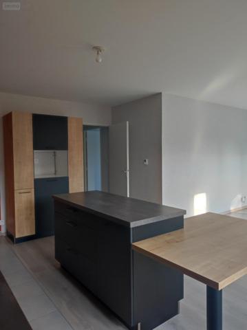 Appartement à louer à Bruz en Ille-et-Vilaine (35170), ref : 95