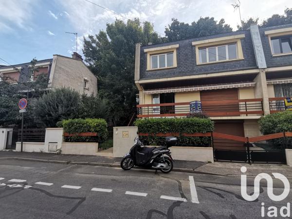 Maison à vendre 4 pièces 70 m² Villejuif