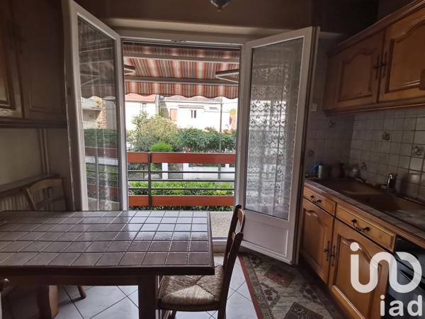 Maison à vendre 4 pièces 70 m² Villejuif