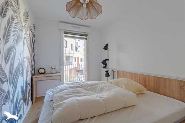 Appartement à vendre |                                       Bordeaux |                                        4 pièces  |  83 m²