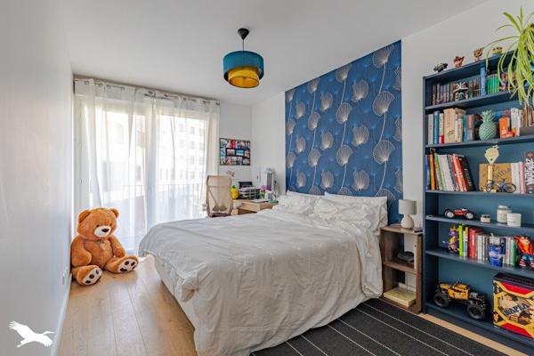 Appartement à vendre |                                       Bordeaux |                                        4 pièces  |  83 m²