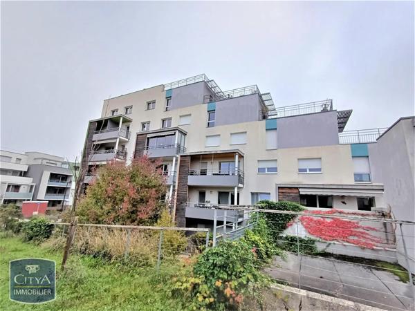 Appartement à vendre 2 pièces 40.68m²