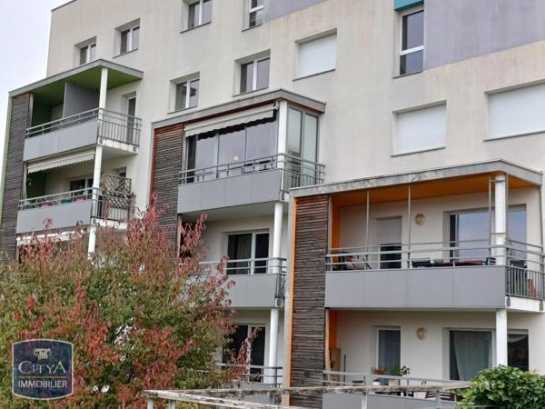 Appartement à vendre 2 pièces 40.68m²