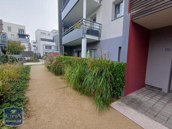 Appartement à vendre 2 pièces 40.68m²