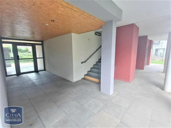 Appartement à vendre 2 pièces 40.68m²