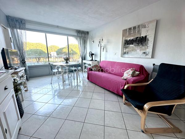 Appartement de 42,08 m²