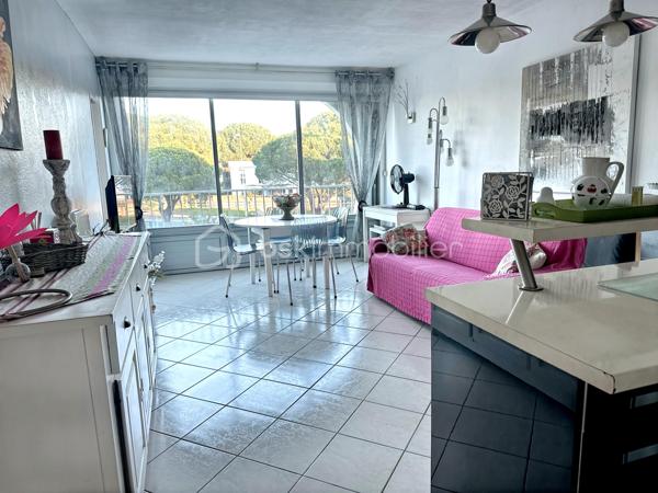 Appartement de 42,08 m²