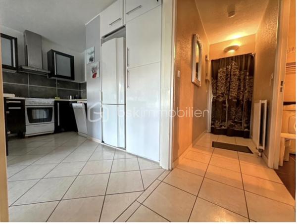 Appartement de 42,08 m²