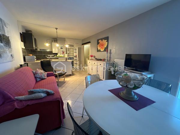 Appartement de 42,08 m²