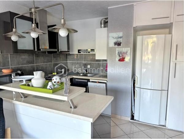 Appartement de 42,08 m²