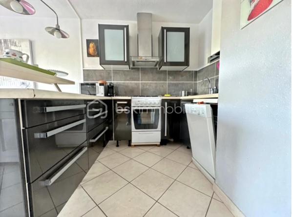 Appartement de 42,08 m²