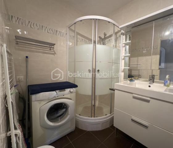 Appartement de 42,08 m²