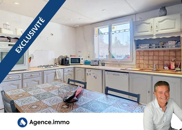 À vendre - Maison individuelle, 4 pièces située à Cravans (17260)