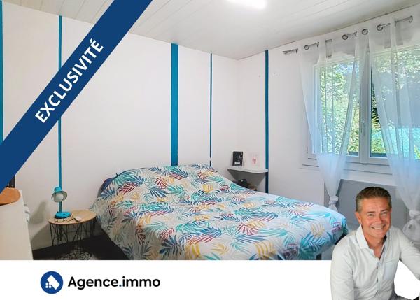 À vendre - Maison individuelle, 4 pièces située à Cravans (17260)