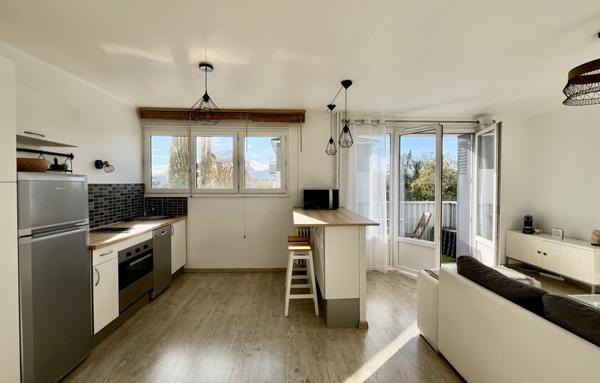 Appartement de 44 m²