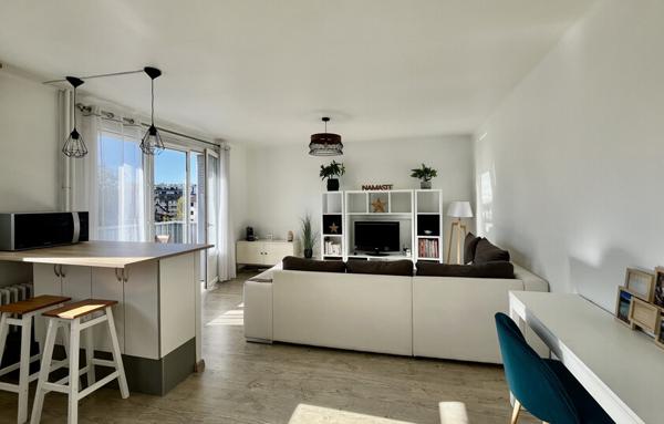 Appartement de 44 m²