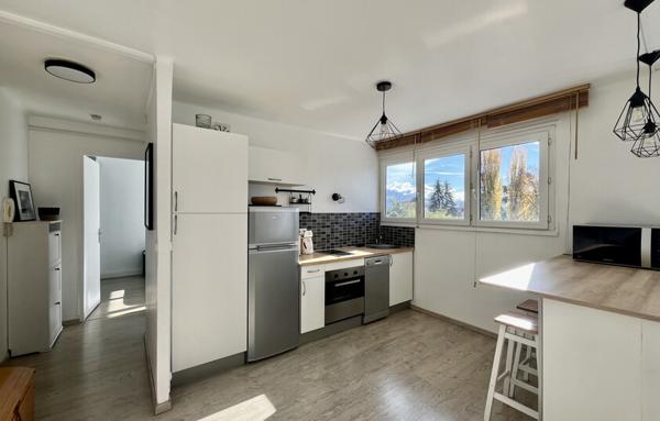 Appartement de 44 m²