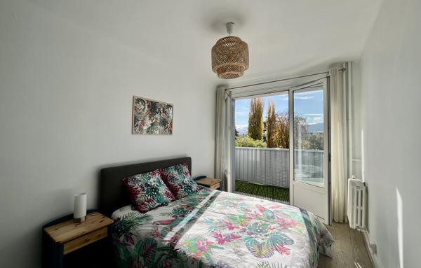 Appartement de 44 m²