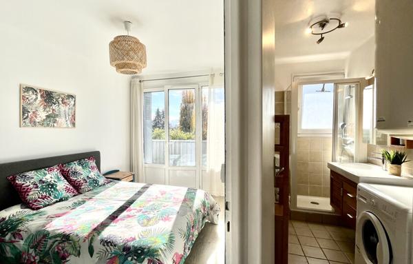 Appartement de 44 m²