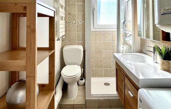 Appartement de 44 m²