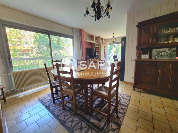 Lingolsheim - 105 m² - balcon - parking - ascenseur