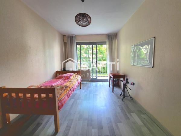 Lingolsheim - 105 m² - balcon - parking - ascenseur