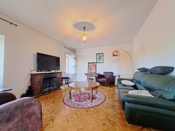 Maison 7 pièces à vendre Ingrandes - 86220 / Réf: 11594