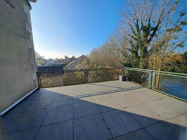 Maison 7 pièces à vendre Ingrandes - 86220 / Réf: 11594