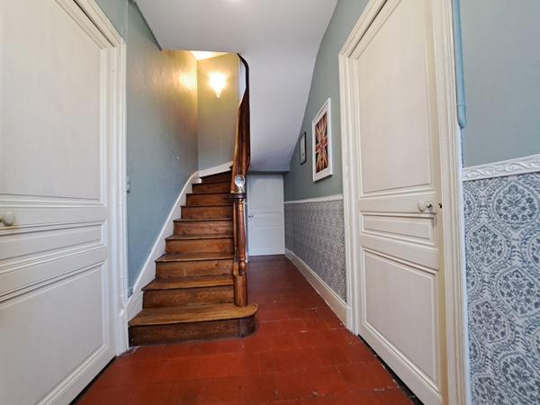 Maison 7 pièces à vendre Ingrandes - 86220 / Réf: 11594