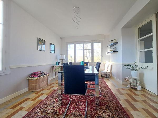 Maison 7 pièces à vendre Ingrandes - 86220 / Réf: 11594
